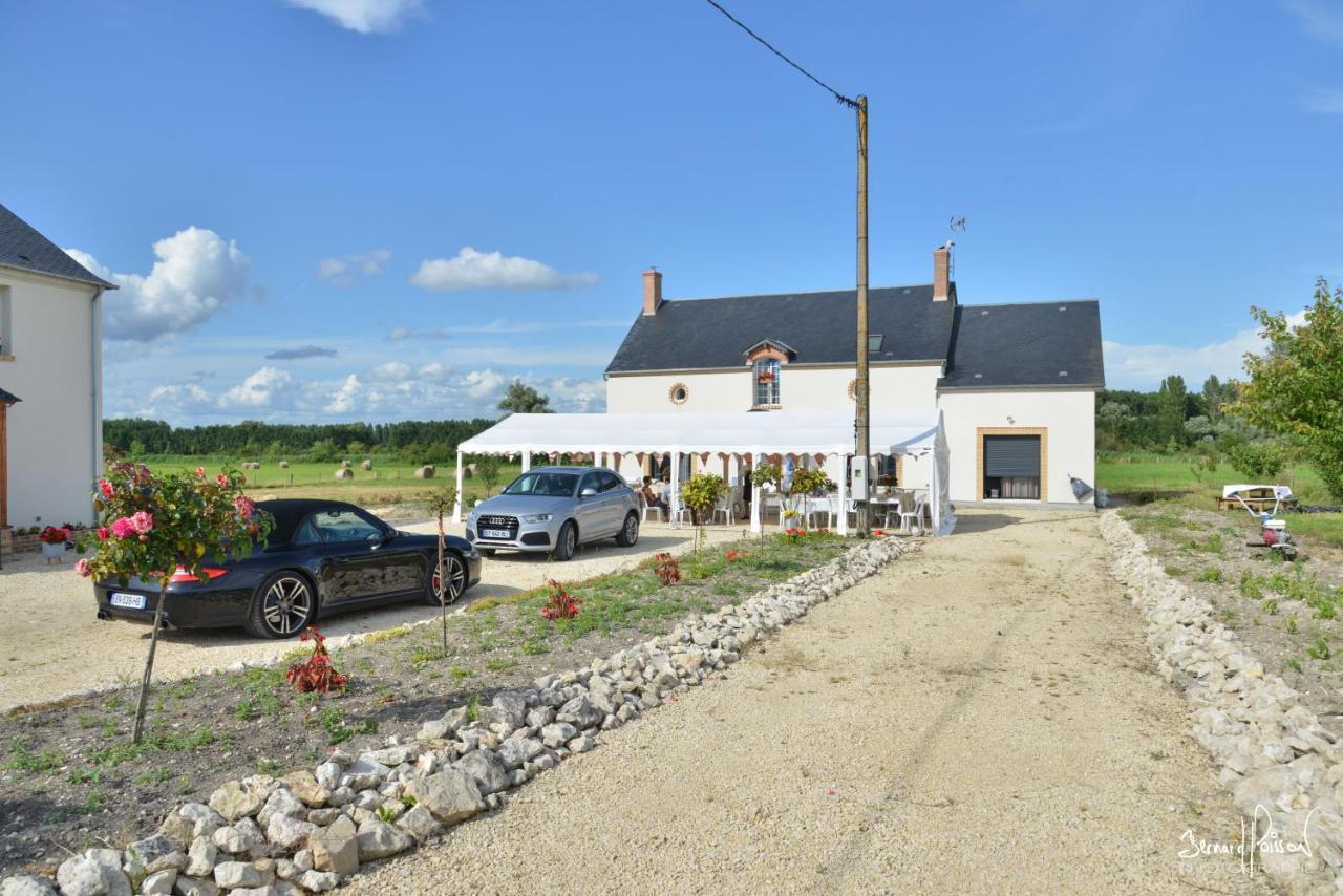La Crotiniere Villa Marmagne  Exterior photo